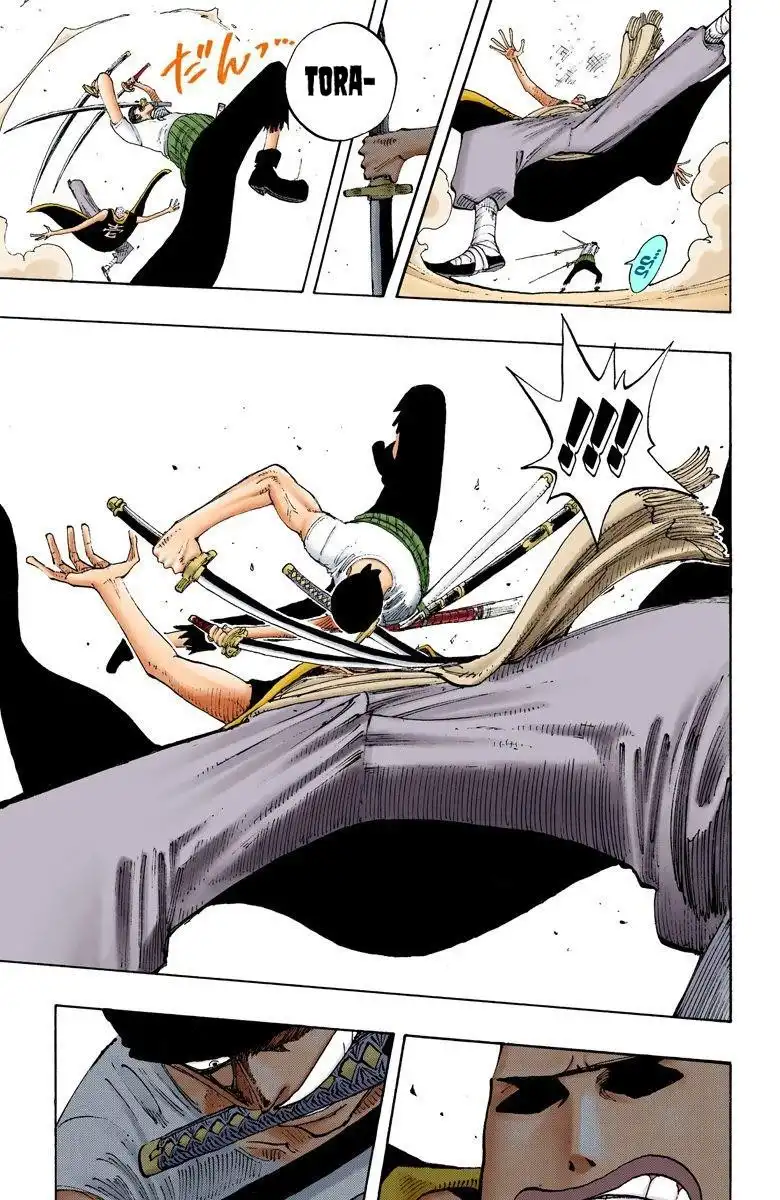 One Piece - Digital Colored Comics Chapter 194 9